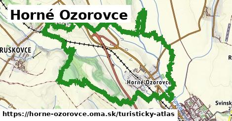 Horné Ozorovce