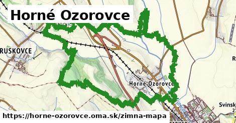 ikona Zimná mapa zimna-mapa v horne-ozorovce