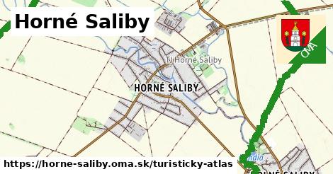 Horné Saliby