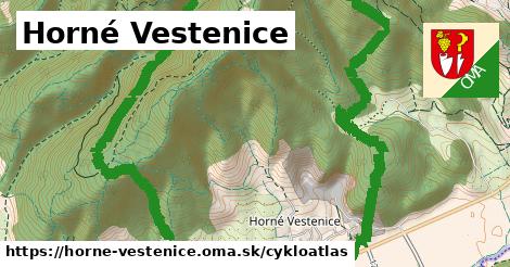 ikona Cyklo cykloatlas v horne-vestenice