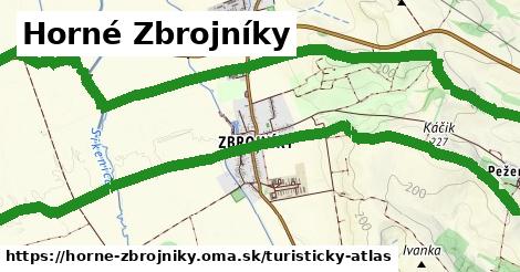 Horné Zbrojníky