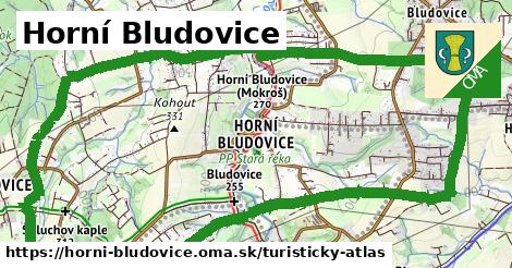 ikona Turistická mapa turisticky-atlas v horni-bludovice