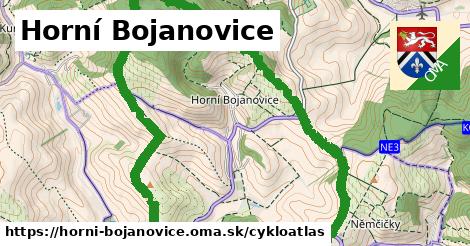 ikona Cyklo cykloatlas v horni-bojanovice