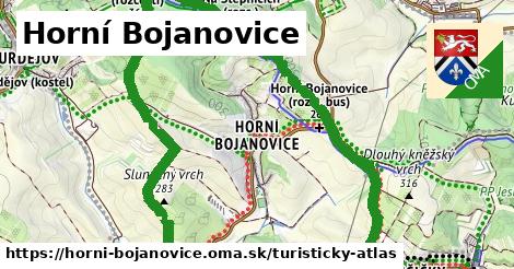 ikona Turistická mapa turisticky-atlas v horni-bojanovice