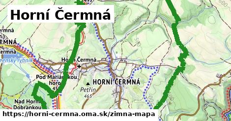 ikona Zimná mapa zimna-mapa v horni-cermna