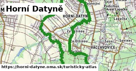 Horní Datyně