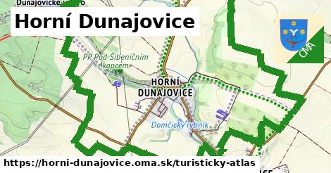 Horní Dunajovice