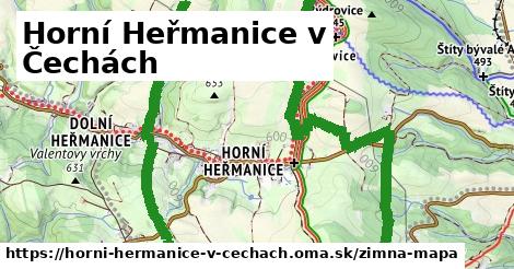 ikona Zimná mapa zimna-mapa v horni-hermanice-v-cechach