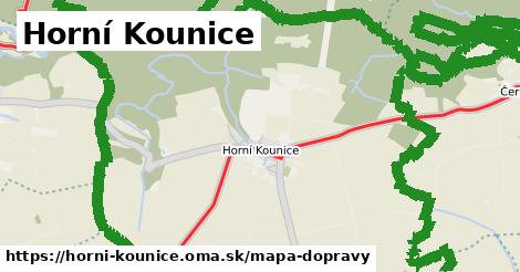 ikona Mapa dopravy mapa-dopravy v horni-kounice