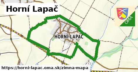 ikona Zimná mapa zimna-mapa v horni-lapac