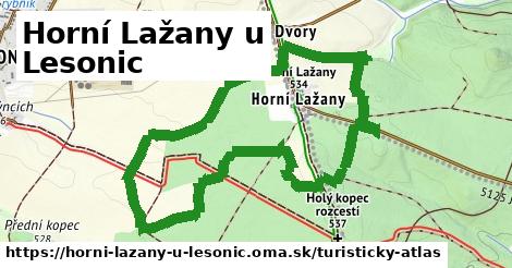 ikona Turistická mapa turisticky-atlas v horni-lazany-u-lesonic