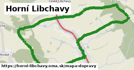 ikona Mapa dopravy mapa-dopravy v horni-libchavy