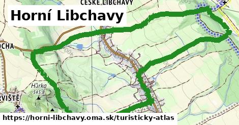 Horní Libchavy