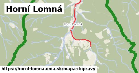 ikona Mapa dopravy mapa-dopravy v horni-lomna