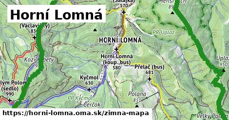 ikona Zimná mapa zimna-mapa v horni-lomna