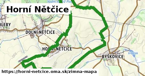 ikona Zimná mapa zimna-mapa v horni-netcice