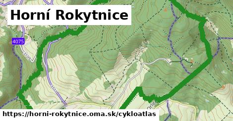 ikona Cyklo cykloatlas v horni-rokytnice