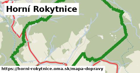 ikona Mapa dopravy mapa-dopravy v horni-rokytnice