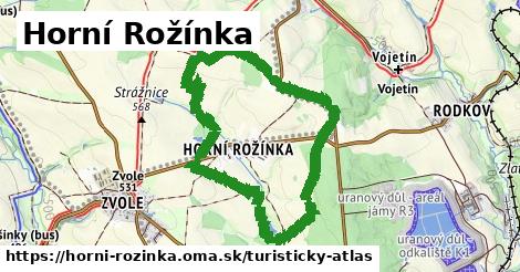 Horní Rožínka