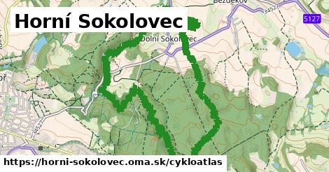 ikona Cyklo cykloatlas v horni-sokolovec