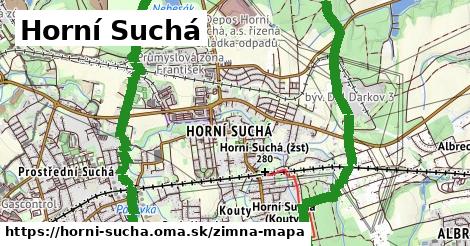 ikona Zimná mapa zimna-mapa v horni-sucha