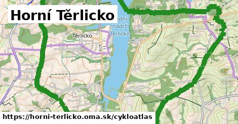 ikona Cyklo cykloatlas v horni-terlicko