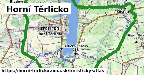 ikona Horní Těrlicko: 0 m trás turisticky-atlas v horni-terlicko