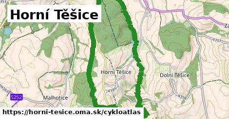 ikona Cyklo cykloatlas v horni-tesice