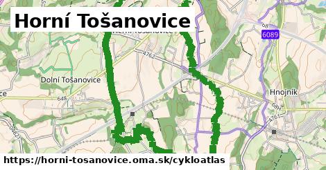 ikona Cyklo cykloatlas v horni-tosanovice