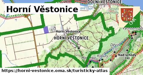 ikona Turistická mapa turisticky-atlas v horni-vestonice