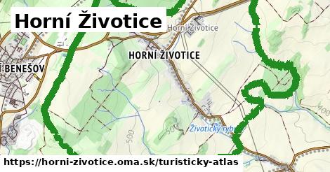 Horní Životice