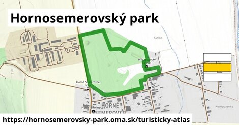 Hornosemerovský park