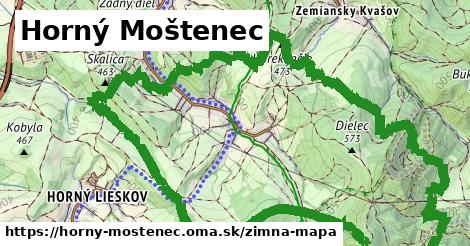 ikona Zimná mapa zimna-mapa v horny-mostenec