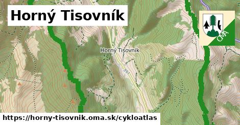 ikona Cyklo cykloatlas v horny-tisovnik