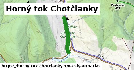 ikona Mapa autoatlas v horny-tok-chotcianky