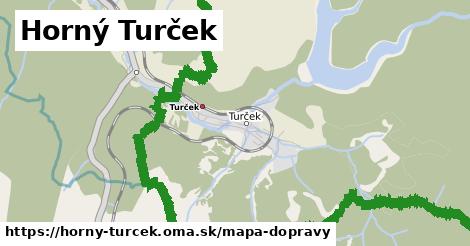 ikona Mapa dopravy mapa-dopravy v horny-turcek