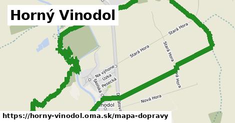 ikona Mapa dopravy mapa-dopravy v horny-vinodol