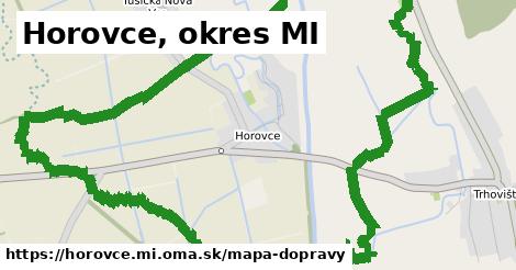 ikona Mapa dopravy mapa-dopravy v horovce.mi