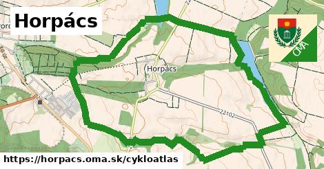 ikona Cyklo cykloatlas v horpacs