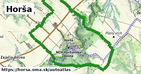 ikona Mapa autoatlas v horsa