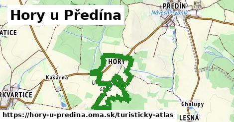 Hory u Předína