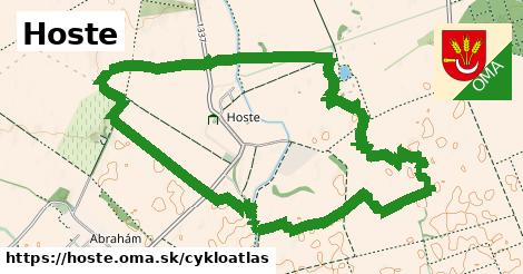 ikona Cyklo cykloatlas v hoste