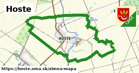 ikona Zimná mapa zimna-mapa v hoste