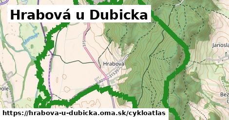 ikona Cyklo cykloatlas v hrabova-u-dubicka