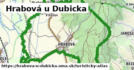 Hrabová u Dubicka