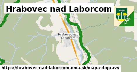 ikona Mapa dopravy mapa-dopravy v hrabovec-nad-laborcom