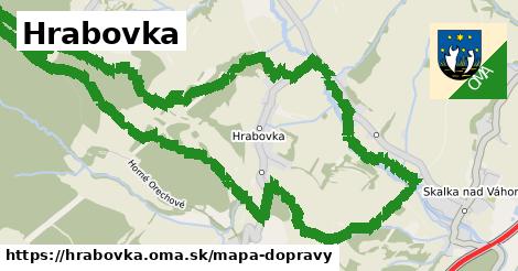 ikona Mapa dopravy mapa-dopravy v hrabovka