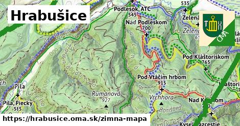 ikona Zimná mapa zimna-mapa v hrabusice