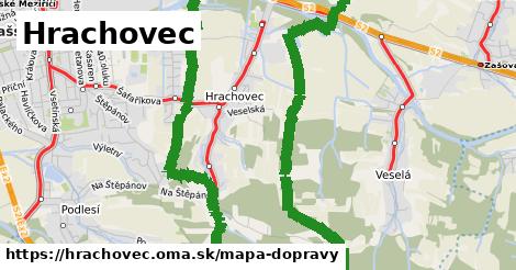 ikona Mapa dopravy mapa-dopravy v hrachovec