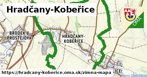 ikona Zimná mapa zimna-mapa v hradcany-koberice